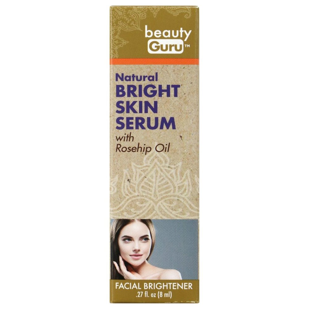 Guru Nanda - Beauty Guru - Natural Bright Skin Serum